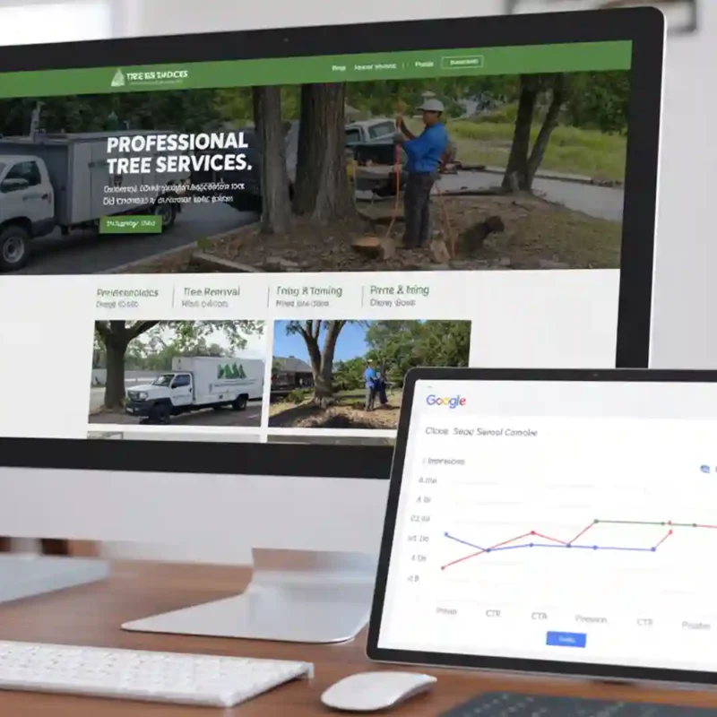 tree service seo